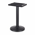 160-820S-3 commercial table base - right-front 45-degree view