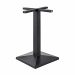 160-821S-2 commercial table base - left-front 45-degree view
