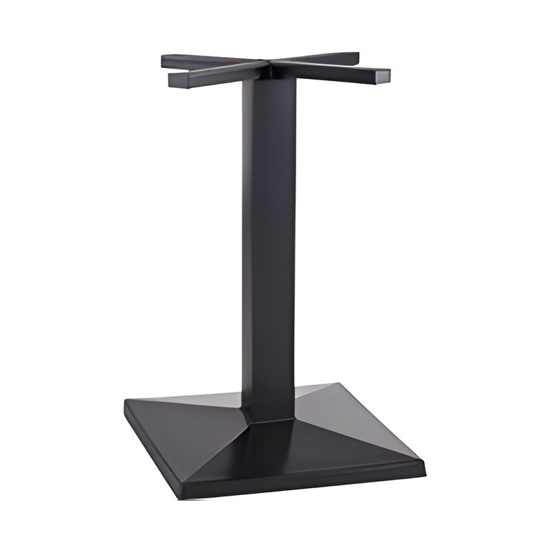 160-821S-2 Composite Plate Cross-Bracket Table Base