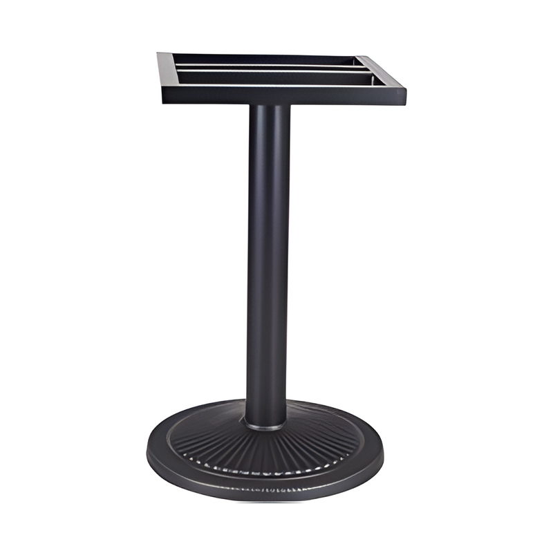 161-823S-3 Composite Plate Frame Table Base