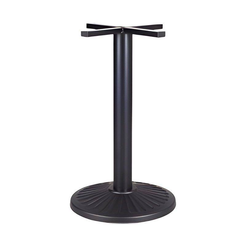 161-824S-2 Composite Plate Cross-Bracket Table Base