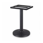 161-824S-3 commercial table base - right-front 45-degree view