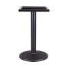 161-824S-3 Composite Plate Frame Table Base