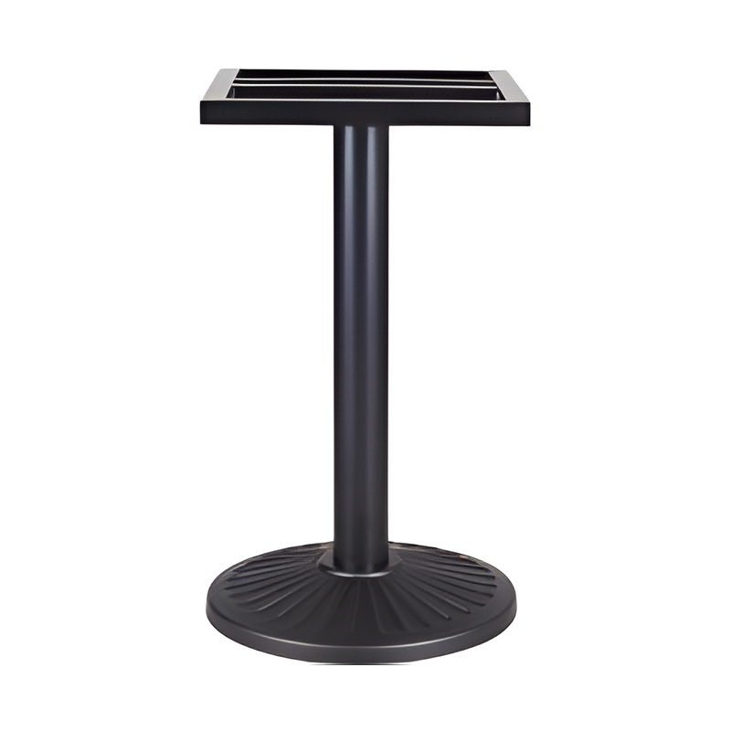 161-824S-3 Composite Plate Frame Table Base