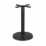 161-825S-2 commercial table base - left-front 45-degree view