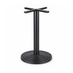 161-825S-2 commercial table base - right-front 45-degree view
