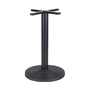 161-825S-2 commercial table base - front product view
