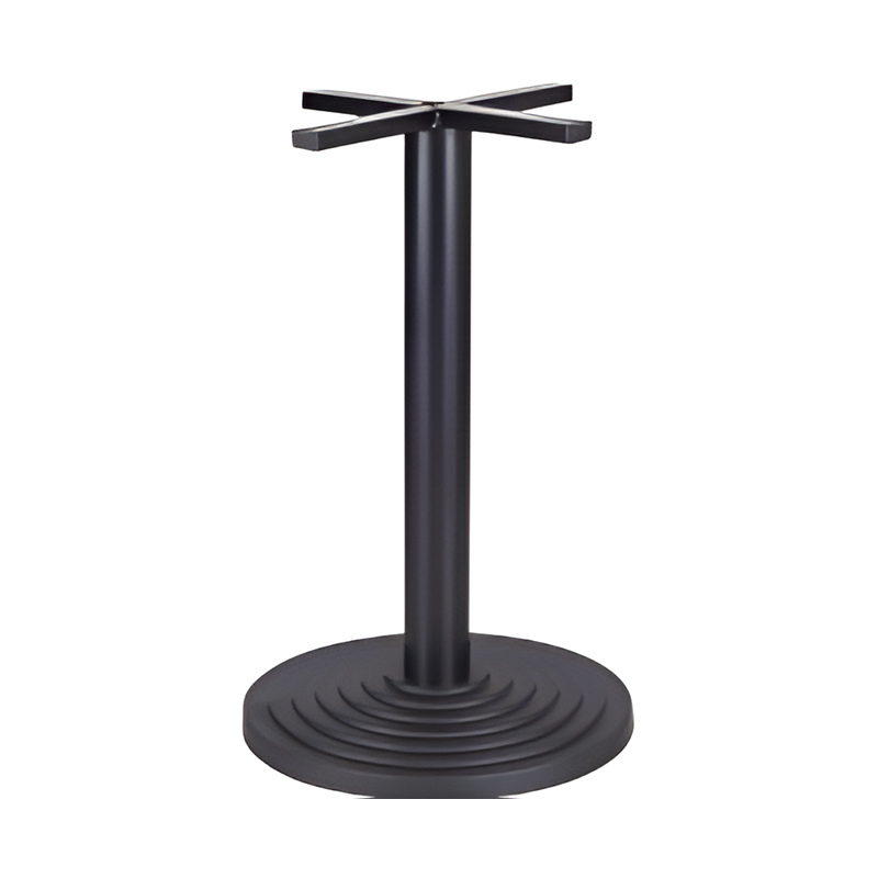 161-825S-2 Composite Plate Cross-Bracket Table Base