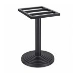 161-825S-3 commercial table base - right-front 45-degree view