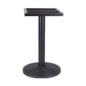 161-825S-3 commercial table base - front product view