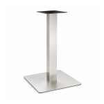 162-213S-1 commercial table base - left-front 45-degree view