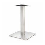 162-213S-1 commercial table base - right-front 45-degree view