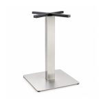 162-213S-2 commercial table base - left-front 45-degree view