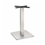 162-213S-2 commercial table base - right-front 45-degree view