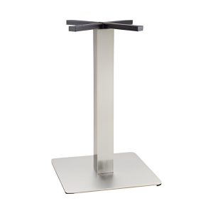162-213S-2 commercial table base - front product view
