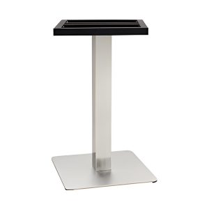 162-213S-3 commercial table base - front product view