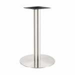 162-215S-1 commercial table base - left-front 45-degree view