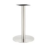 162-215S-1 commercial table base - front product view