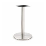 163-571S-1 commercial table base - left-front 45-degree view