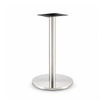 163-571S-1 commercial table base - right-front 45-degree view