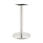 163-571S-1 commercial table base - front product view