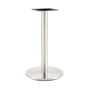 163-571S-1 commercial table base - front product view