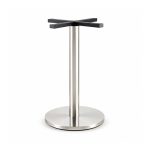 163-571S-2 commercial table base - right-front 45-degree view