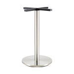 163-571S-2 commercial table base - front product view