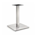 163-721S-1 commercial table base - right-front 45-degree view