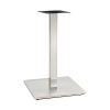 163-721S-1 Stainless Steel-Clad Composite Table Base