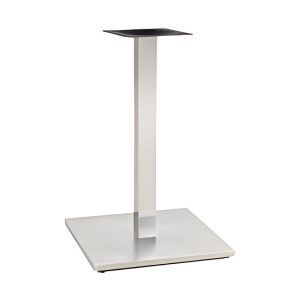 163-721S-1 commercial table base - front product view