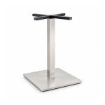 163-721S-2 commercial table base - left-front 45-degree view