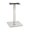 163-721S-2 Stainless Steel-Clad Composite Cross-Bracket Table Base