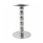 165-829S commercial table base - right-front 45-degree view