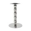 165-829S Stainless Steel-Clad Column Table Base