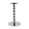 165-831S Stainless Steel-Clad Column Table Base