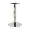 165-832S Stainless Steel-Clad Column Table Base