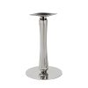 165-833S Stainless Steel-Clad Column Table Base