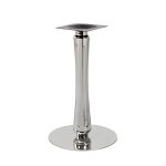 165-833S commercial table base - front product view