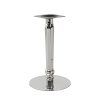 165-834S Stainless Steel-Clad Column Table Base