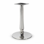 165-835S commercial table base - right-front 45-degree view