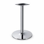 166-216S commercial table base - right-front 45-degree view
