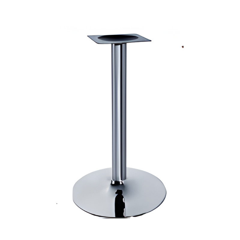 166-216S Electroplated Table Base