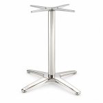 166-418S commercial table base - left-front 45-degree view