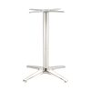 166-418S 304 Stainless Steel Cross-Bracket Table Base
