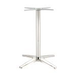 166-418S commercial table base - front product view