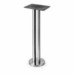 166-419S commercial table base - left-front 45-degree view