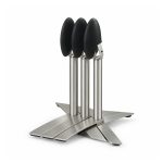 166-574S commercial table base - right-front 45-degree view