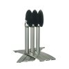 166-574S Aluminum Alloy Folding Table Base