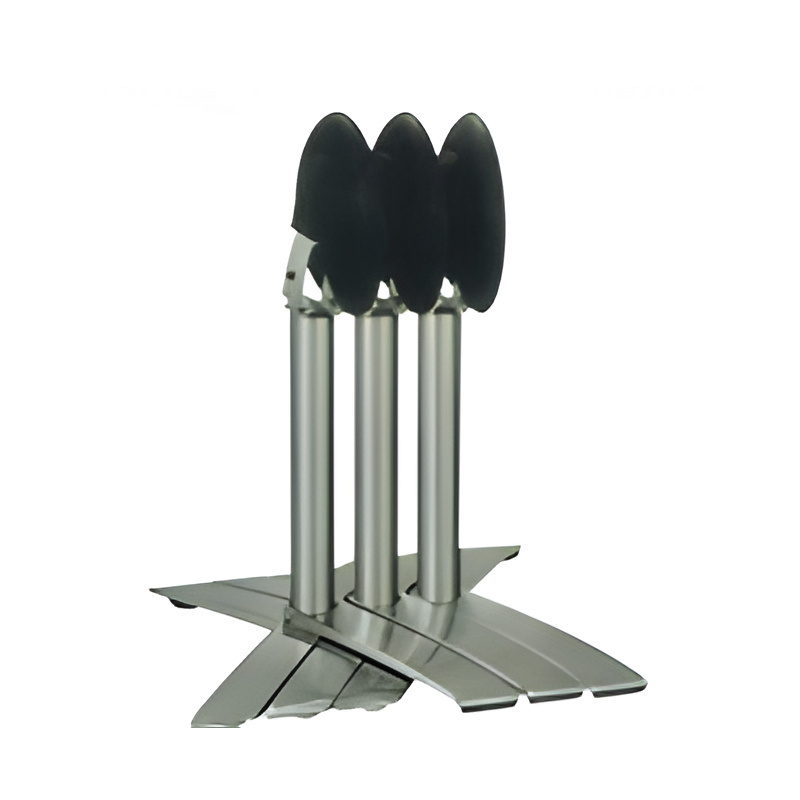 166-574S Aluminum Alloy Folding Table Base